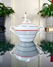 Sucrier Vintage en Porcelaine