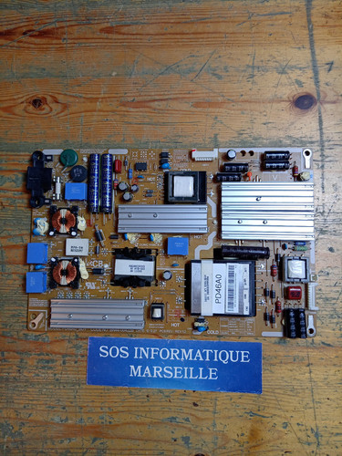 Carte alimentation bn44 - carte, bn44-00422b