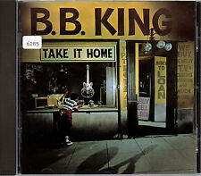 B.B. KING    CD   MCA RECORDS