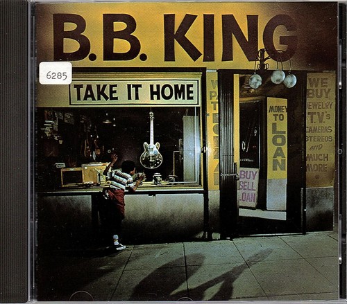 King cd mca records - b.b.,