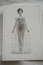 ASLAN NU ANAIS CPA EROTIQUE