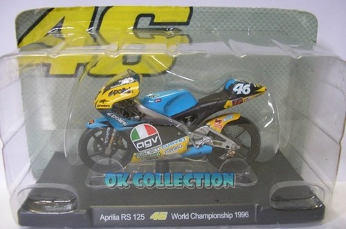 Moto valentino rossi 18 - moto,