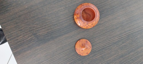 Petit coffret pour bagues - petit,