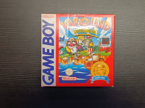 Wario land super mario - wario,