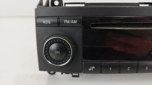 Autoradio origine mercedes - autoradio, d'origine