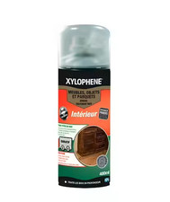 Traitement meubles et objets anciens – Xylophène – Aérosol 400 ml (incolore)