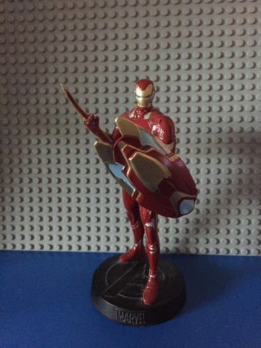 Iron man mark figurine - mark,