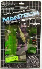 Remco - Mantech Robot Warriors