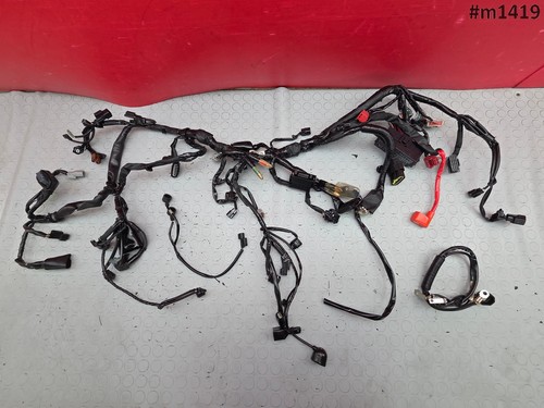 Câblage faisceau electrique - faisceau,
