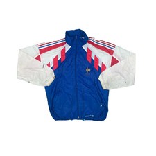 Veste Equipe de France de football adidas vintage