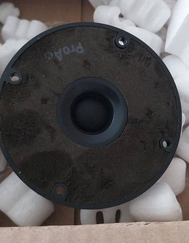 Tweeter scanspeak pro ac - de,