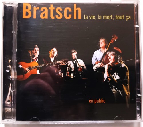 Double bratsch - double, (klezmer)