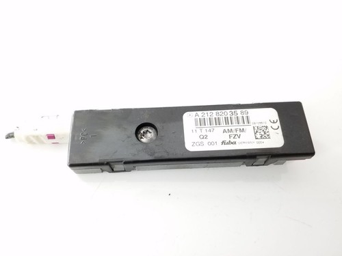Amplificateur antenne - amplificateur, d'antenne