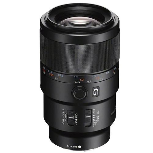 Sony 90mm macro - macro, oss