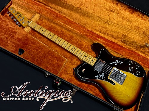 Fender telecaster custom - fender,
