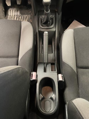 Console central interieur - console, (interieur