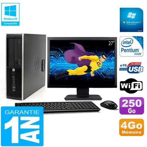 Compaq pro 6200 sff - hp,