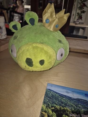 Peluche doudou angry - angry, birds