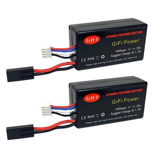 Refuelergy upgrade lipo - refuelergy,