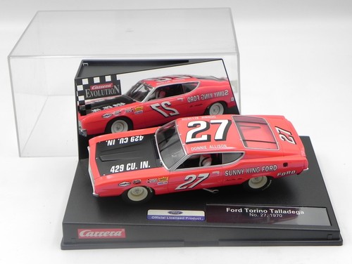 Carrera ford torino talladega - ford,