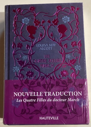 Les quatre soeurs march louisa - march,