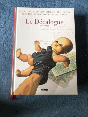 Decalogue integrale - bd,