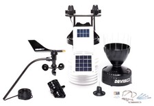 Davis Vantage Pro 2 Iss 6328 Aktiv Plus Unité Extérieure Solaire 24 Heures
