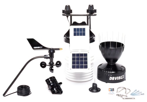 Davis vantage pro iss - davis,
