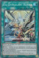 Yu-Gi-Oh! Feu Étincelant Runick : SR TAMA-FR030