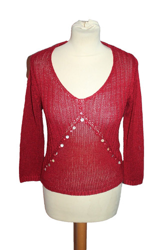 Pull ajoure femme - pull, °°°