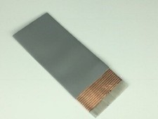 Câble À Pliage En Aluminium Blindé 025" 30 AWG 68 Lignes