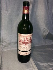 Chateau  Cos D'Estournel 1989