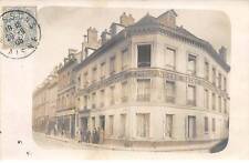 02 - n°85810 - SOISSONS - Hôtel Saint Christophe - A. Poncin - Carte photo