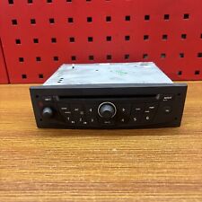 Autoradio d'origine RENAULT GRAND SCENIC 2 PHASE 2 281150009R