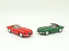 Dinky Matchbox 1/43 - Lot de 2