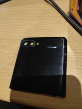 Original Samsung Galaxy Z Flip F700F LCD Couvercle Arrière Étui GH96-13380A