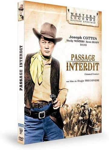 Dvd passage interdit - dvd,