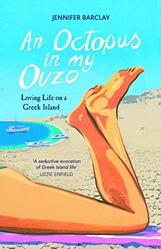 Octopus ouzo loving - in,