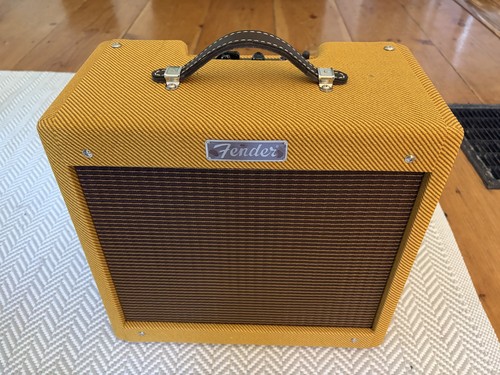 Used fender pro junior - pro, iv