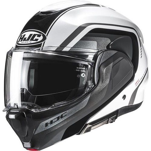 Hjc casque modulable f100 reff - f100,