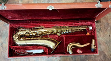 Conn 10m tenor saxophone - 10m,