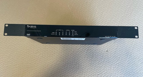 Araknis 310 4l2w - araknis, wired