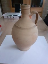 1 grande poterie en terre