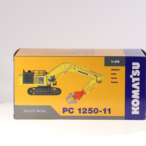 Nzg 9991 komatsu 1250 - nzg,