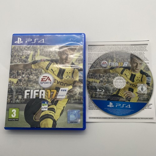 Jeu ps4 fifa17 - jeu,