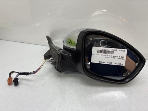 Retroviseur droit peugeot - droit, 208