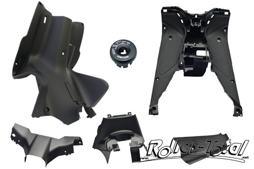 Intérieur aerox bouclier - intérieur,