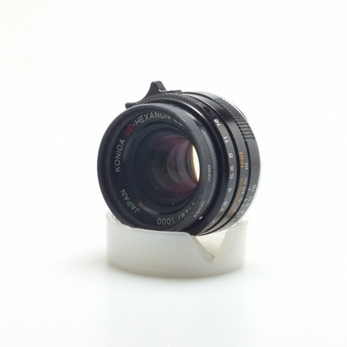 Konica hexanon 35mm - konica, uc-hexanon