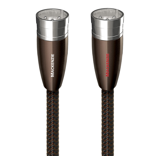 Audioquest mackenzie xlr - audioquest,