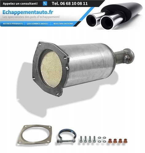 Filtres particules citroen - ,